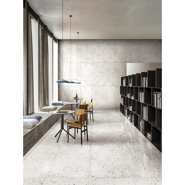 LUMINIX - 24X47, MULTI SPECK, MATTE